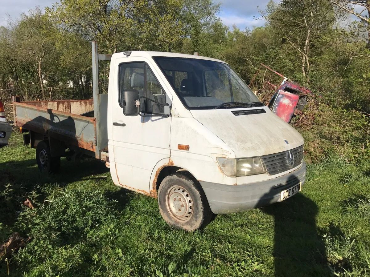 Mercedes sprinters VW LT all parts available - Image 2