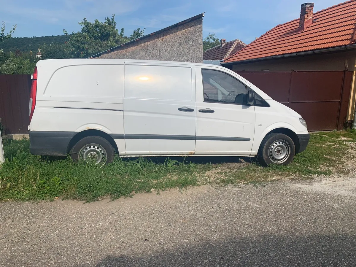 Mercedes sprinters VW LT all parts available - Image 3