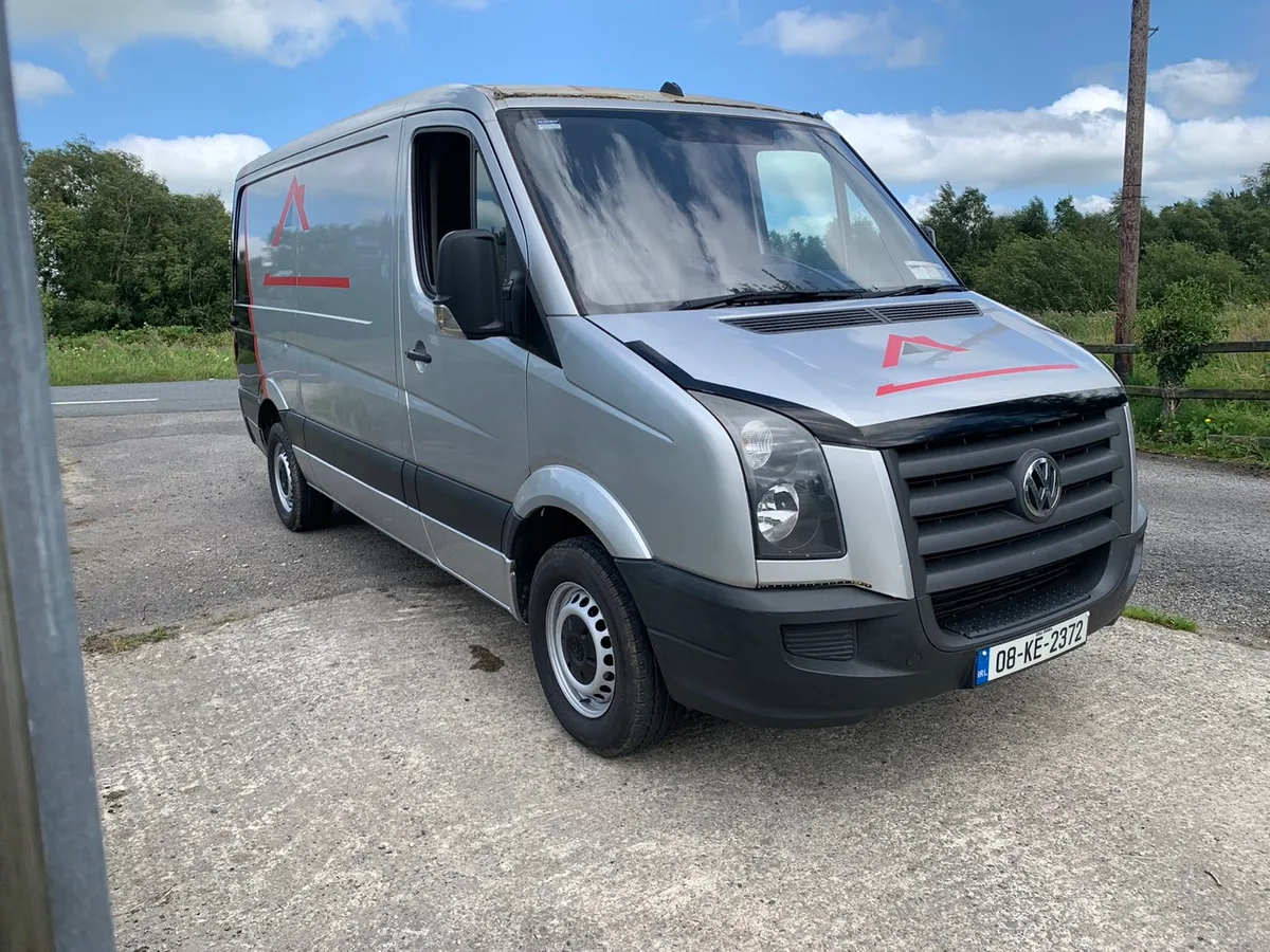 Mercedes sprinters VW LT all parts available - Image 4