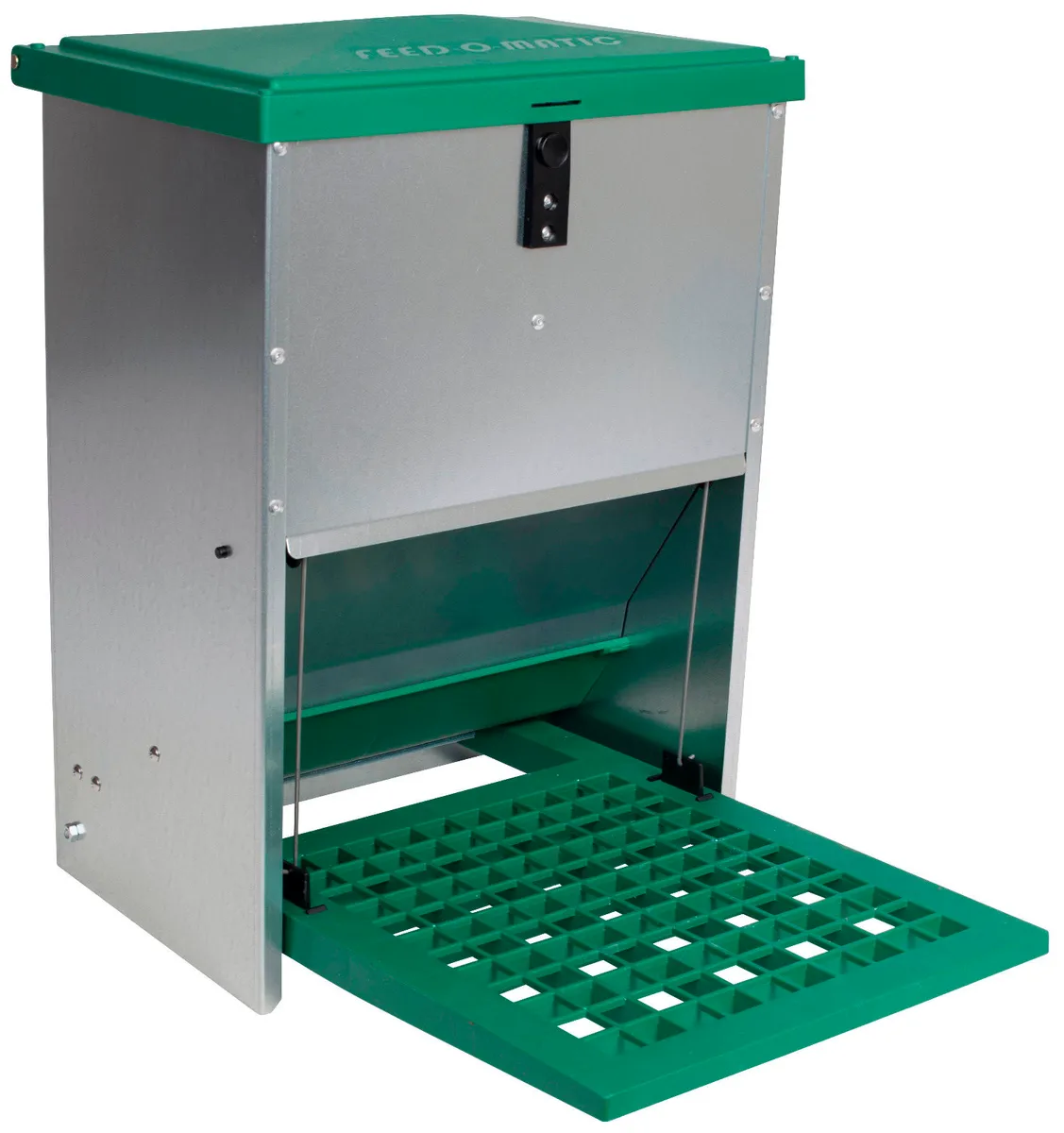 Treadle Feeders for Poultry Delivered Nationwide. - Image 4