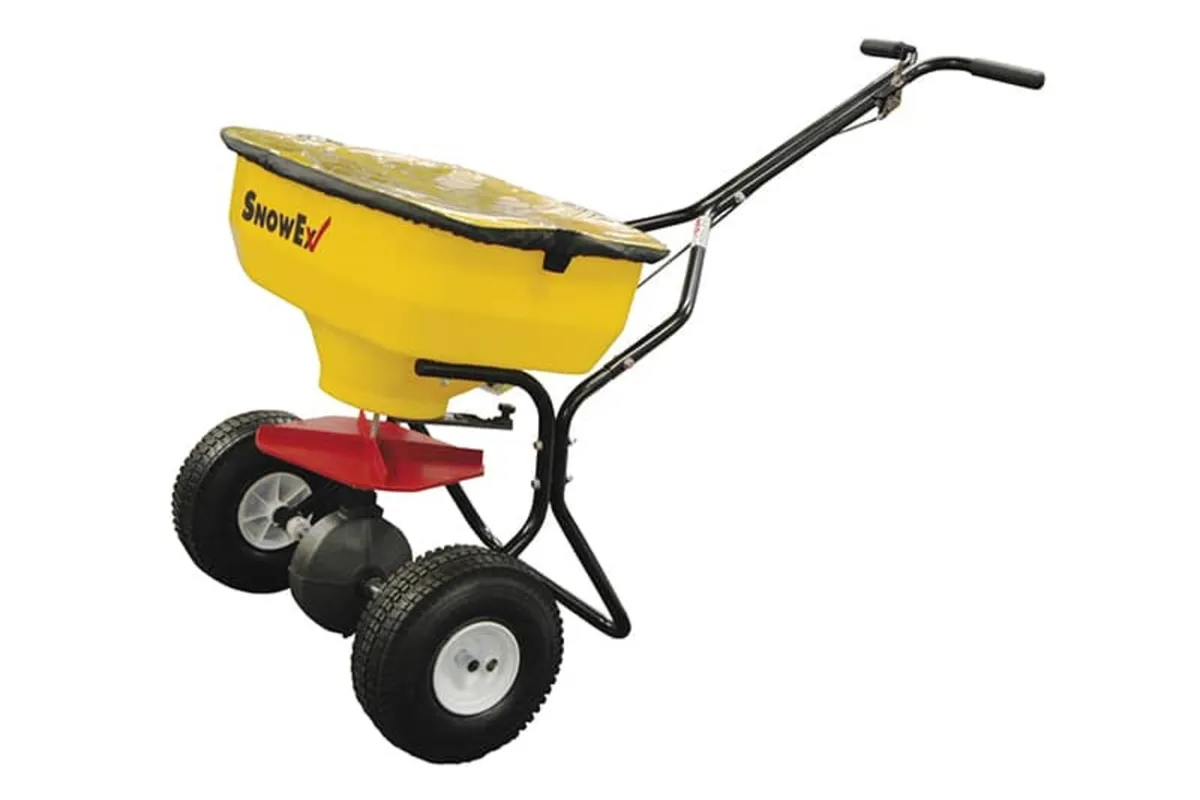 SnowEx SP-65 WALK BEHIND SALT SPREADER - Image 2