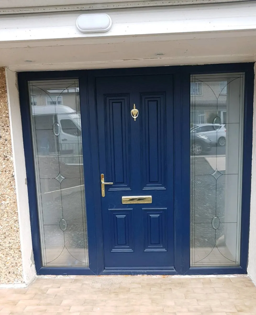 REAL COMPOSITE   DOORS MADE TO ORDER - Image 4