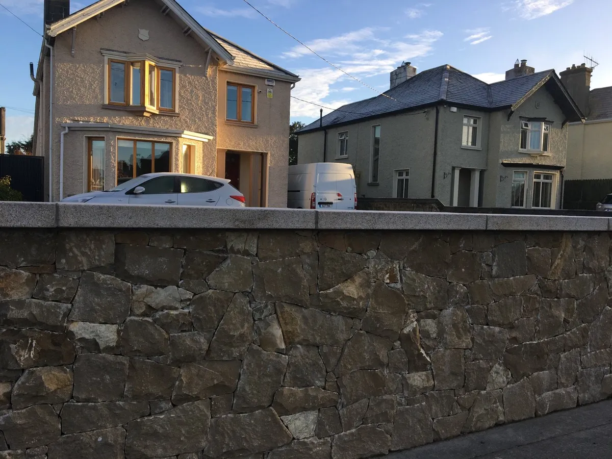 Tipperary Sandstone Thinstone Cladding / Stick on - Image 3