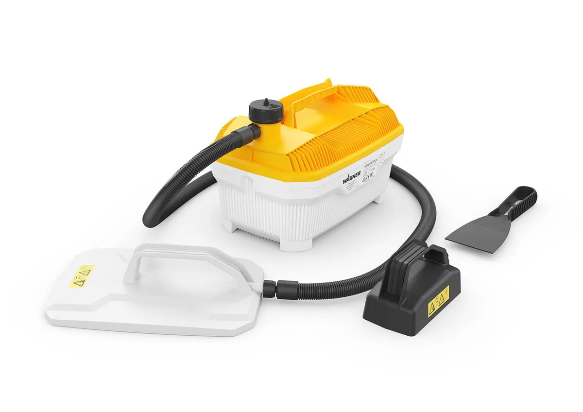 Wagner Steamforce Plus Wallpaper Stripper - Image 1
