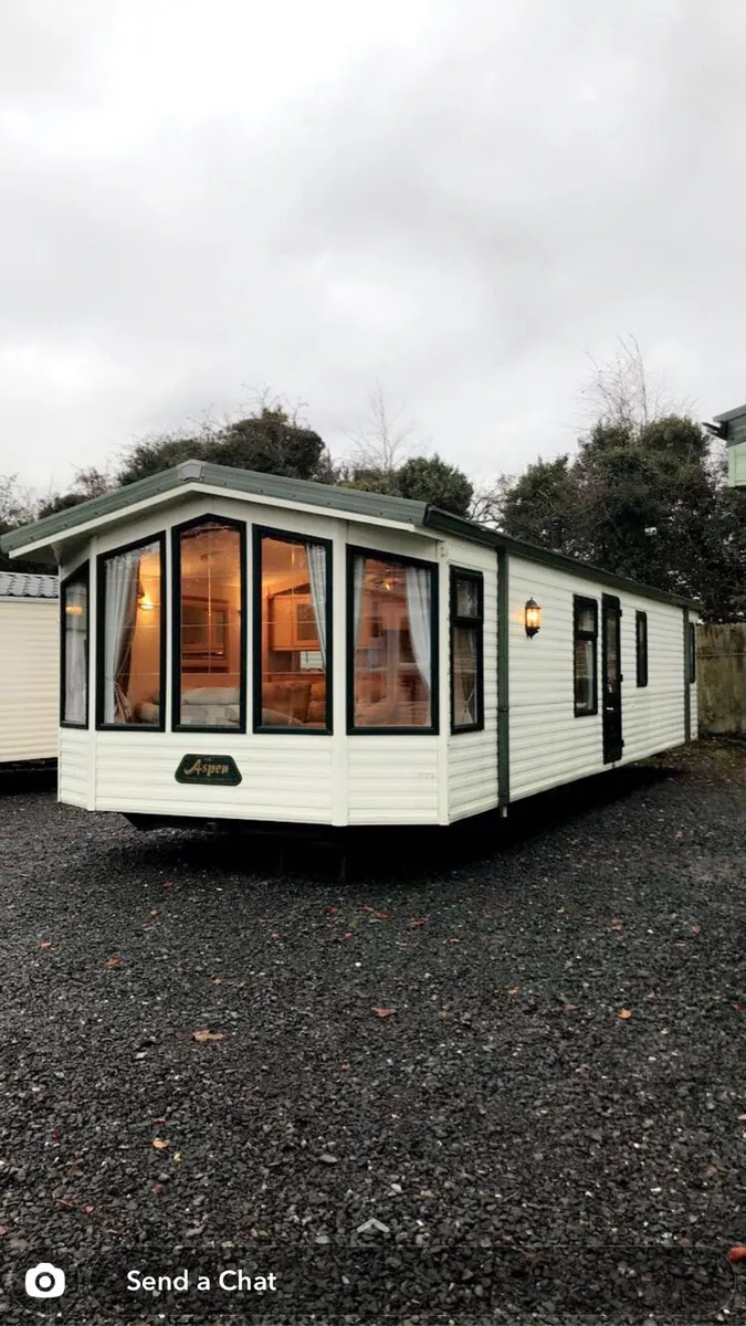 HUDSONS KILDARE MOBILE HOMES!!!!! - Image 1