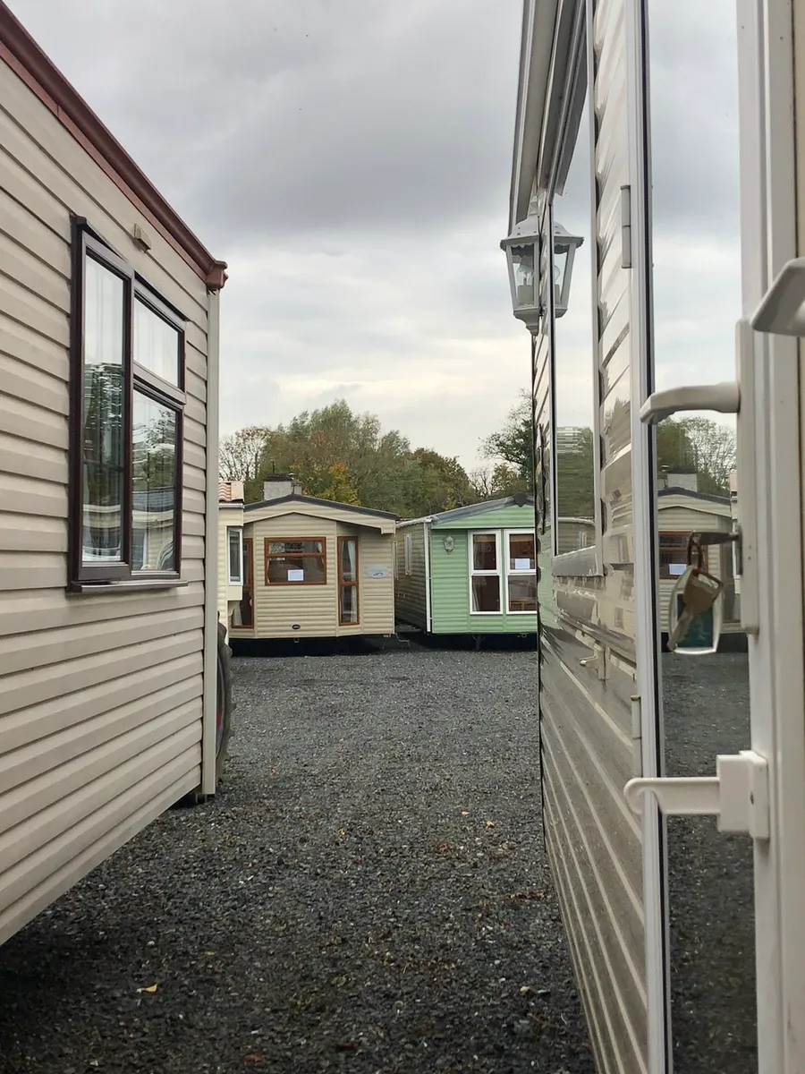 HUDSONS KILDARE MOBILE HOMES!!!!! - Image 2