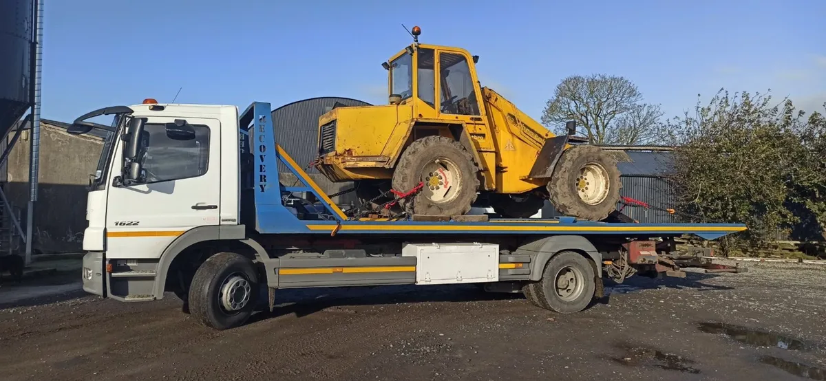 Haulage Transport Recovery Service LAOIS - Image 1