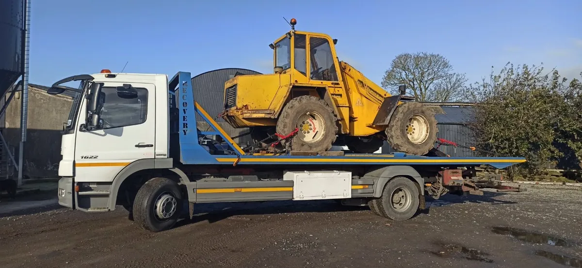 Haulage Transport Recovery Service LAOIS