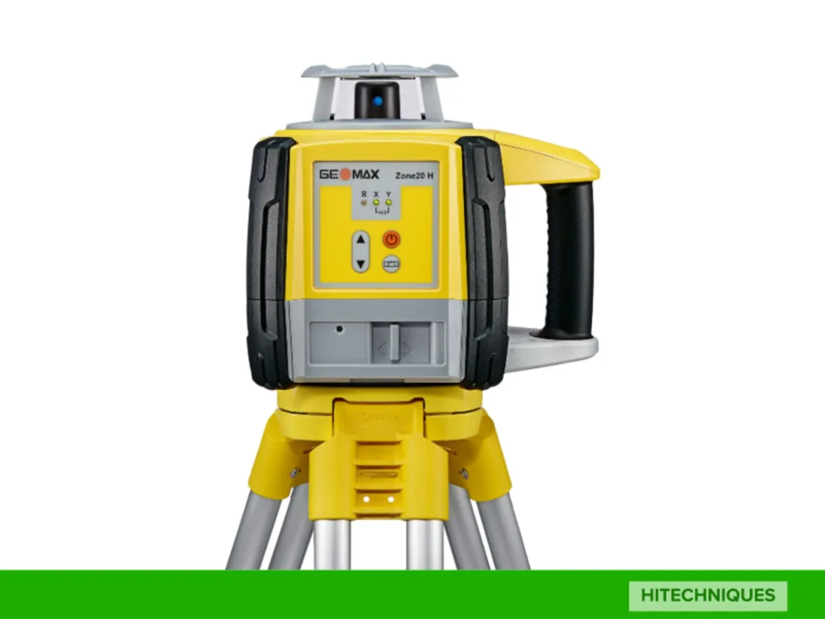 GeoMax Zone20 H Laser