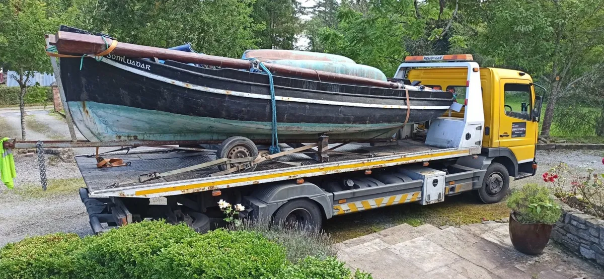 Haulage Boat Transport  Service - Image 2