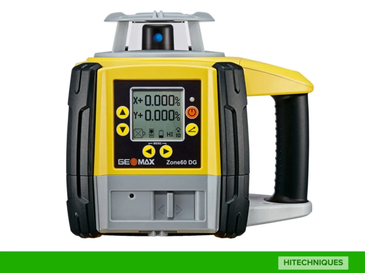 SALE GeoMax Zone60 DG Fully-Auto Digital Laser