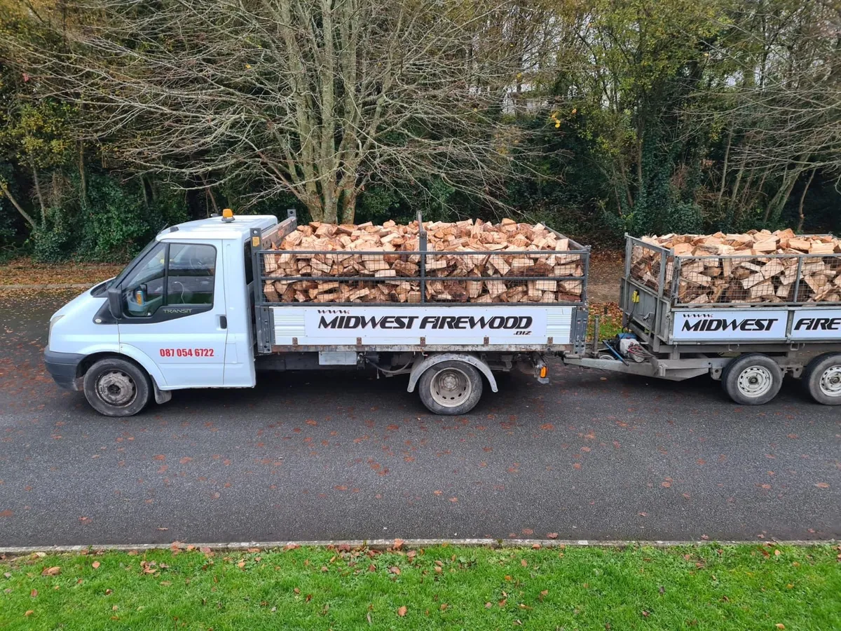 Firewood Online store available - Image 1