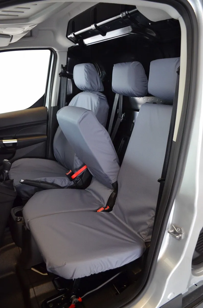 Direct Fit Seat Covers for Vans - Image 3