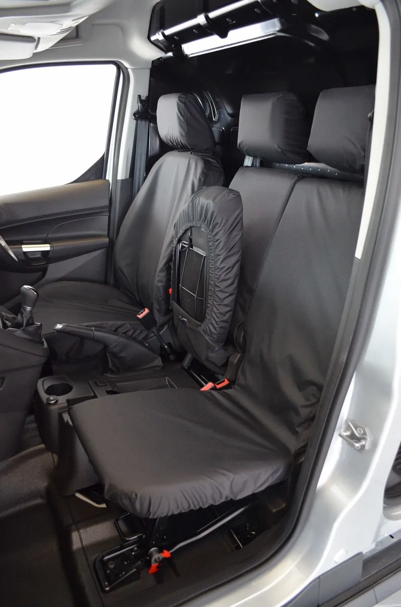 Direct Fit Seat Covers for Vans - Image 4