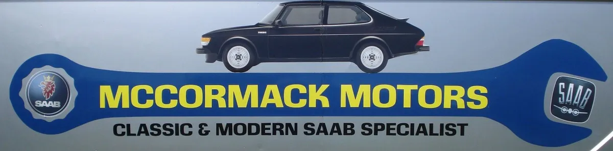 SAAB Ireland's Leading Classic Saab Specialist