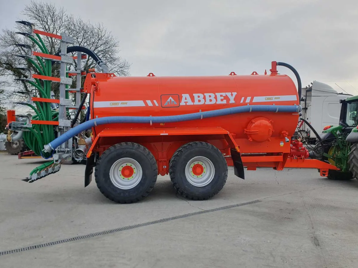 New Abbey tankers - Image 2