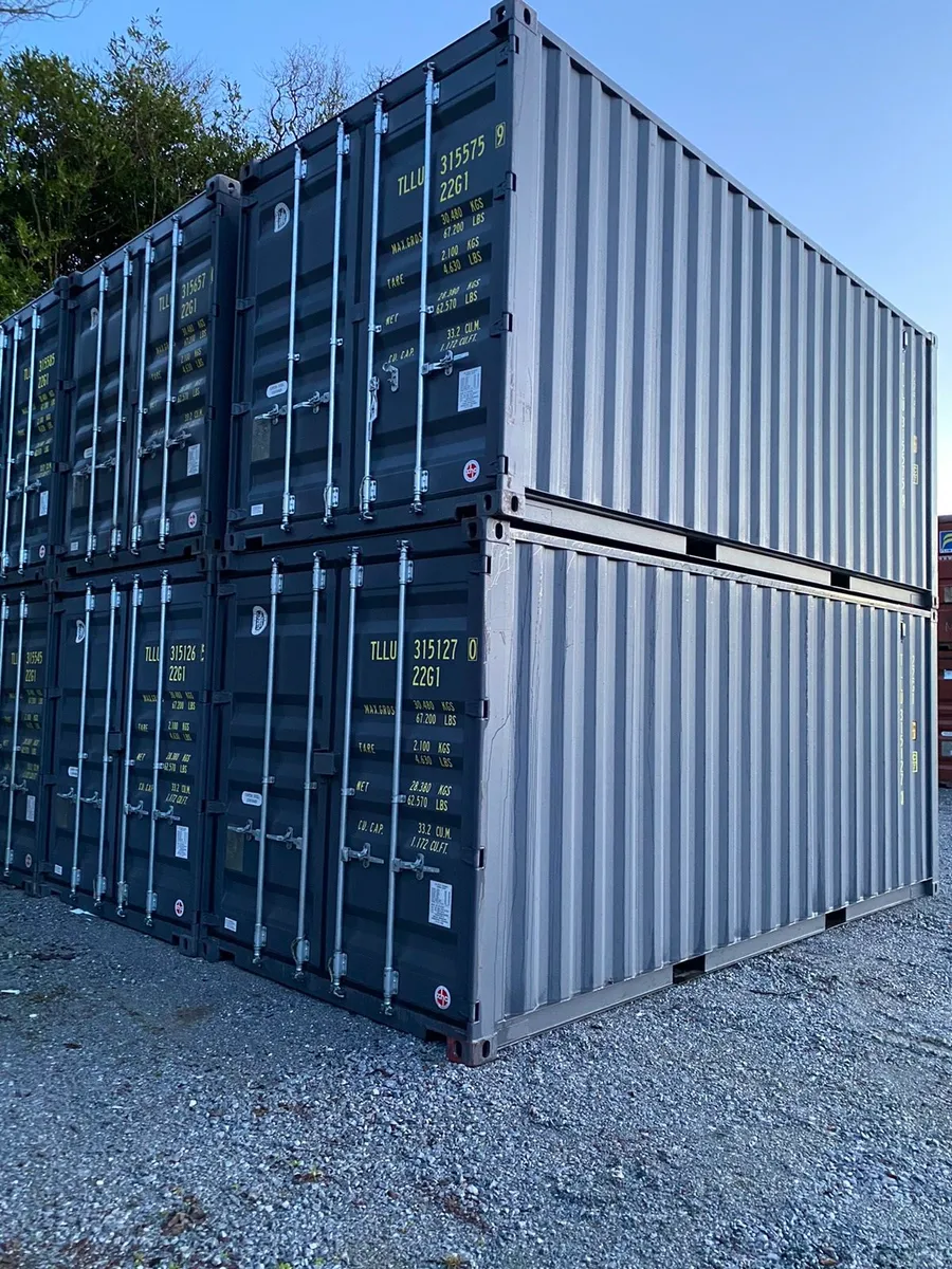 New 20ft storage container - Image 4