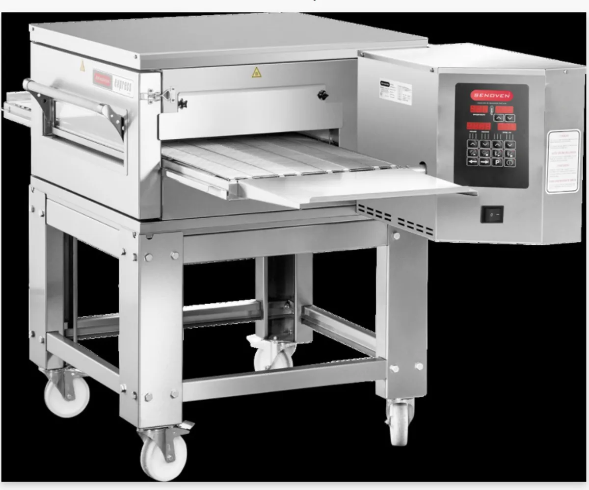 Conveyor Pizza Oven  WINTER Special