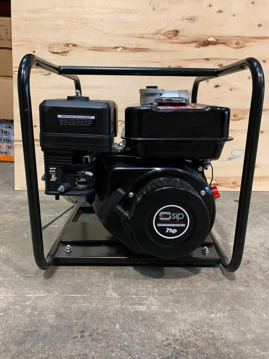 water pump petrol 3" - Image 1