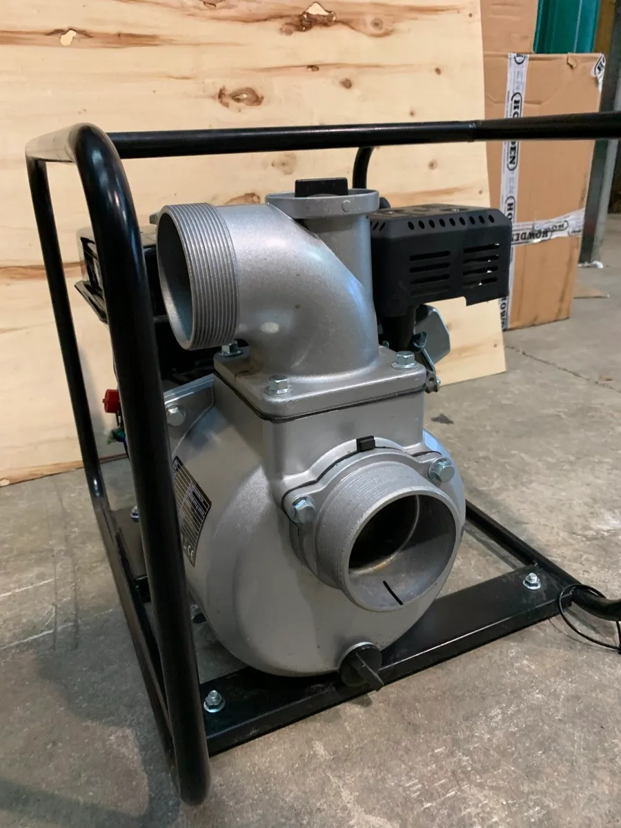 water pump petrol 3" - Image 2