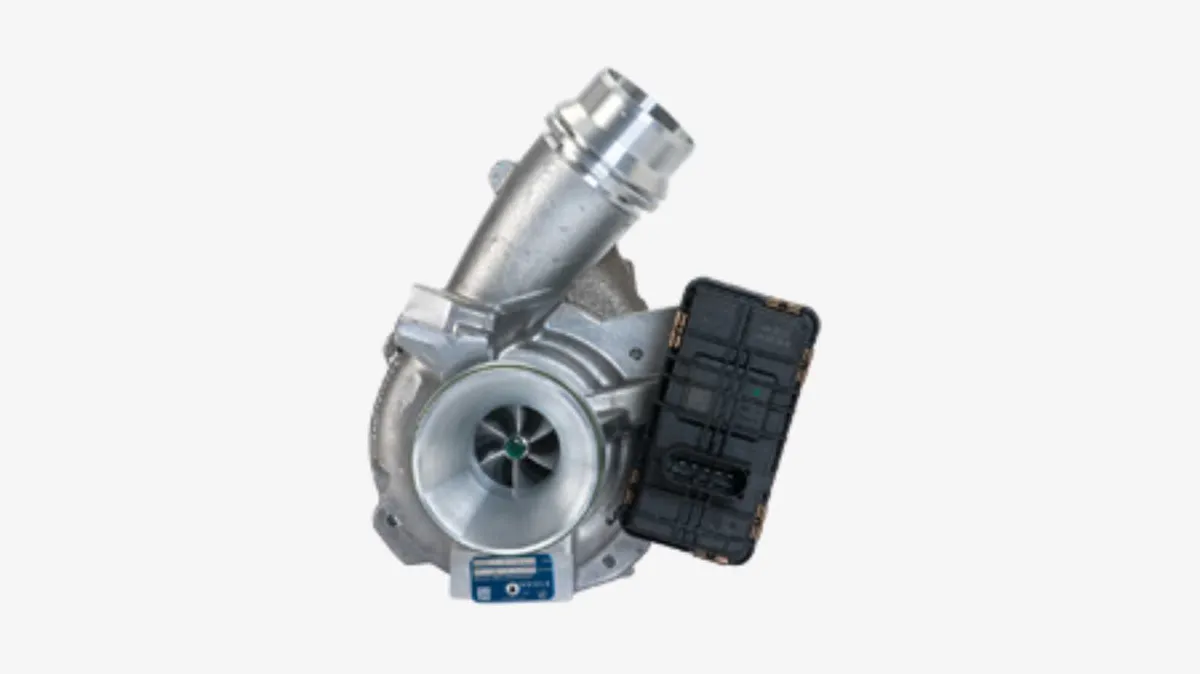 Kia Turbocharger - Turbo Parts