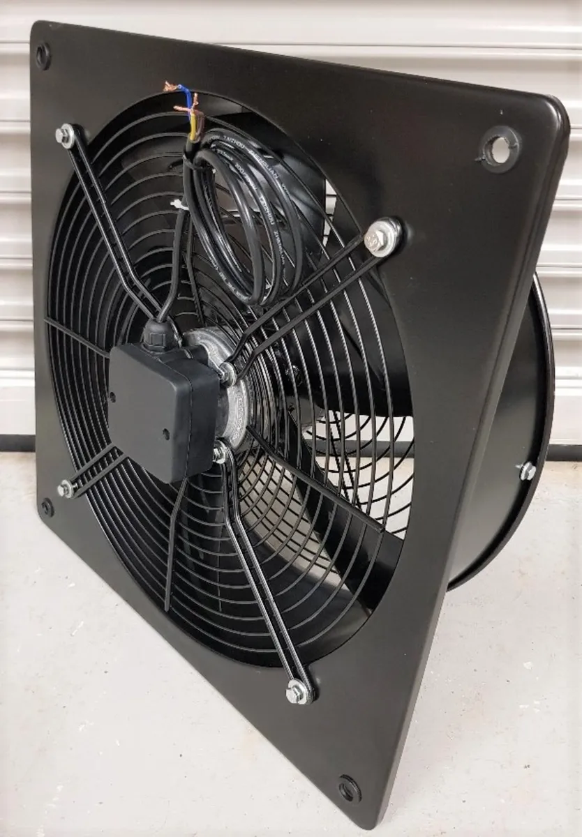 Extraction fans outlet for sale