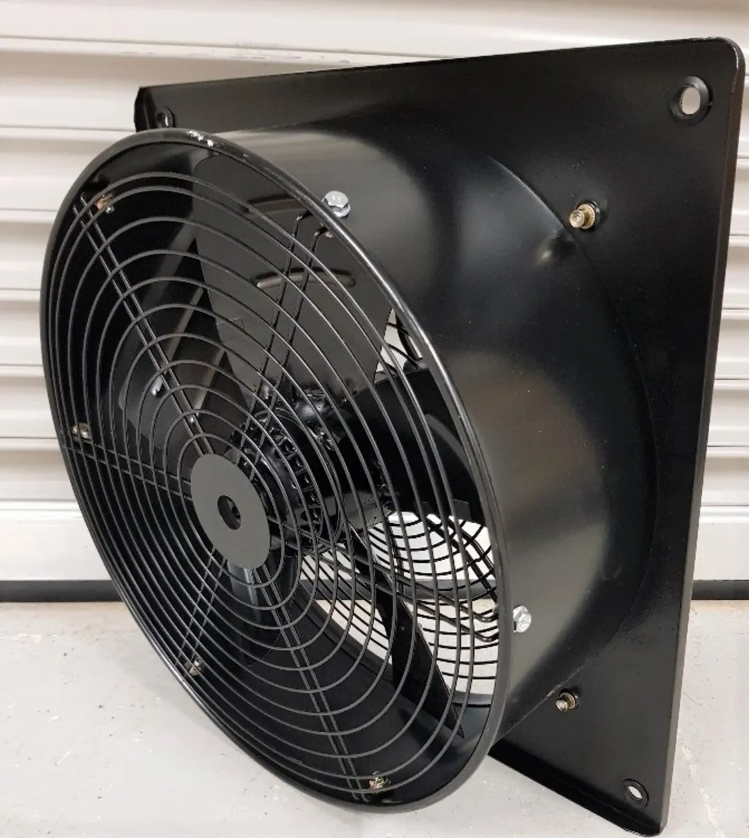 extractor fan wall mount industrial fans - Image 2