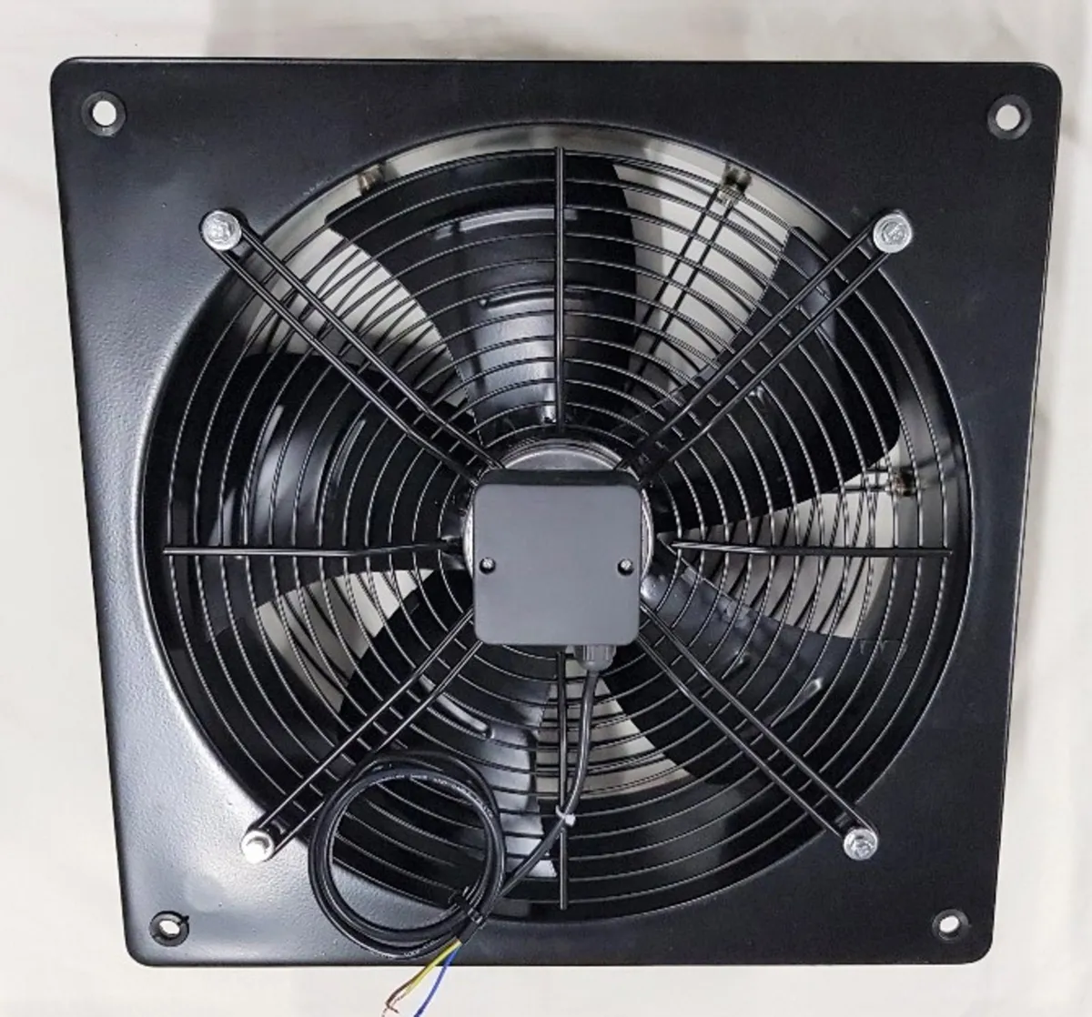 extractor fan wall mount industrial fans - Image 3