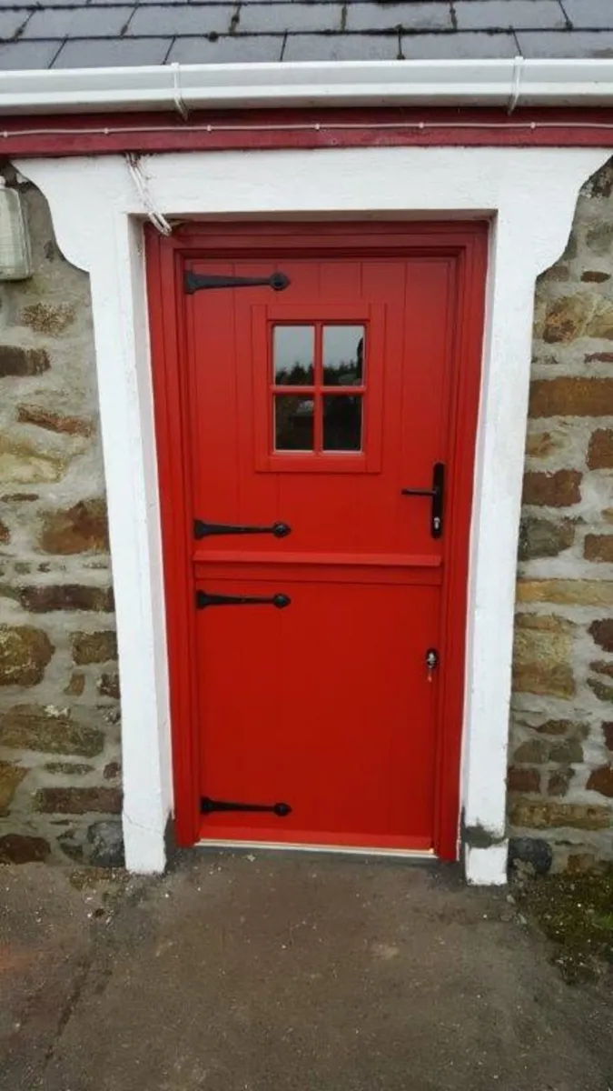 Cottage Half Doors     stable doors - Image 2