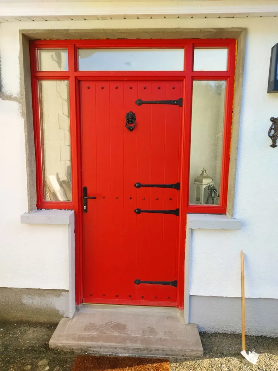 Cottage Half Doors     stable doors - Image 1