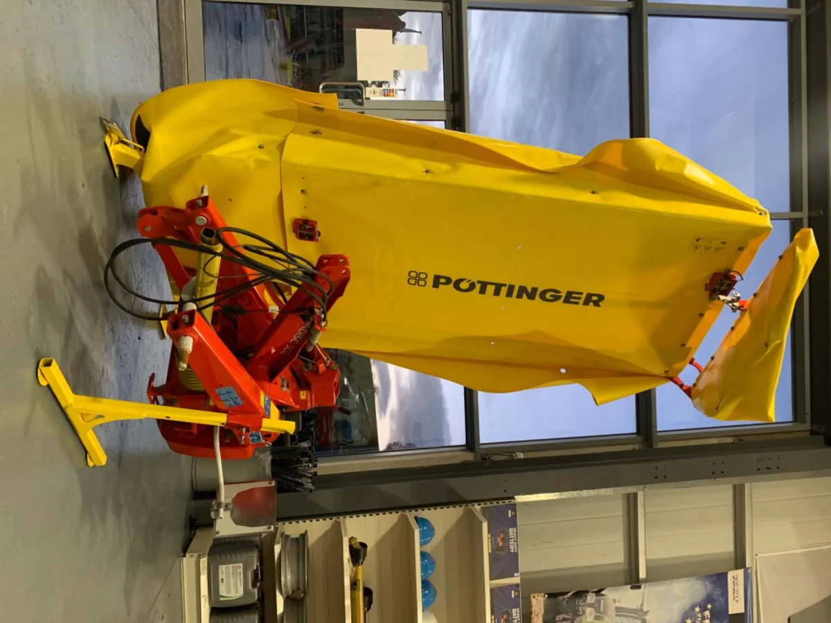 Pottinger Mowers For Sale