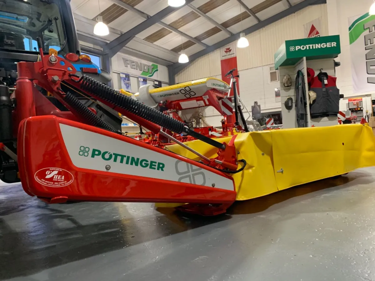 Pottinger Mowers For Sale - Image 3