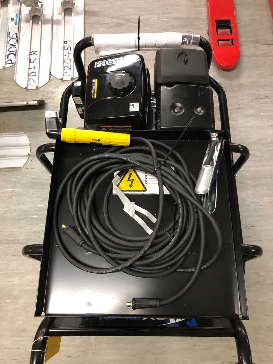 200amp ac welder generator - Image 2