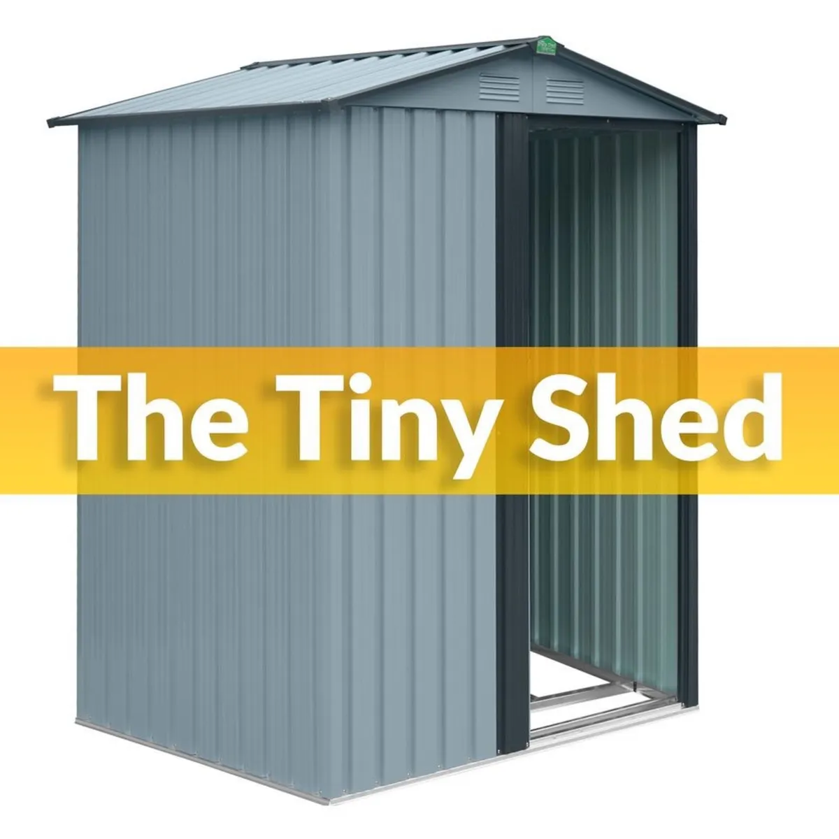 Tiny Shed Storage