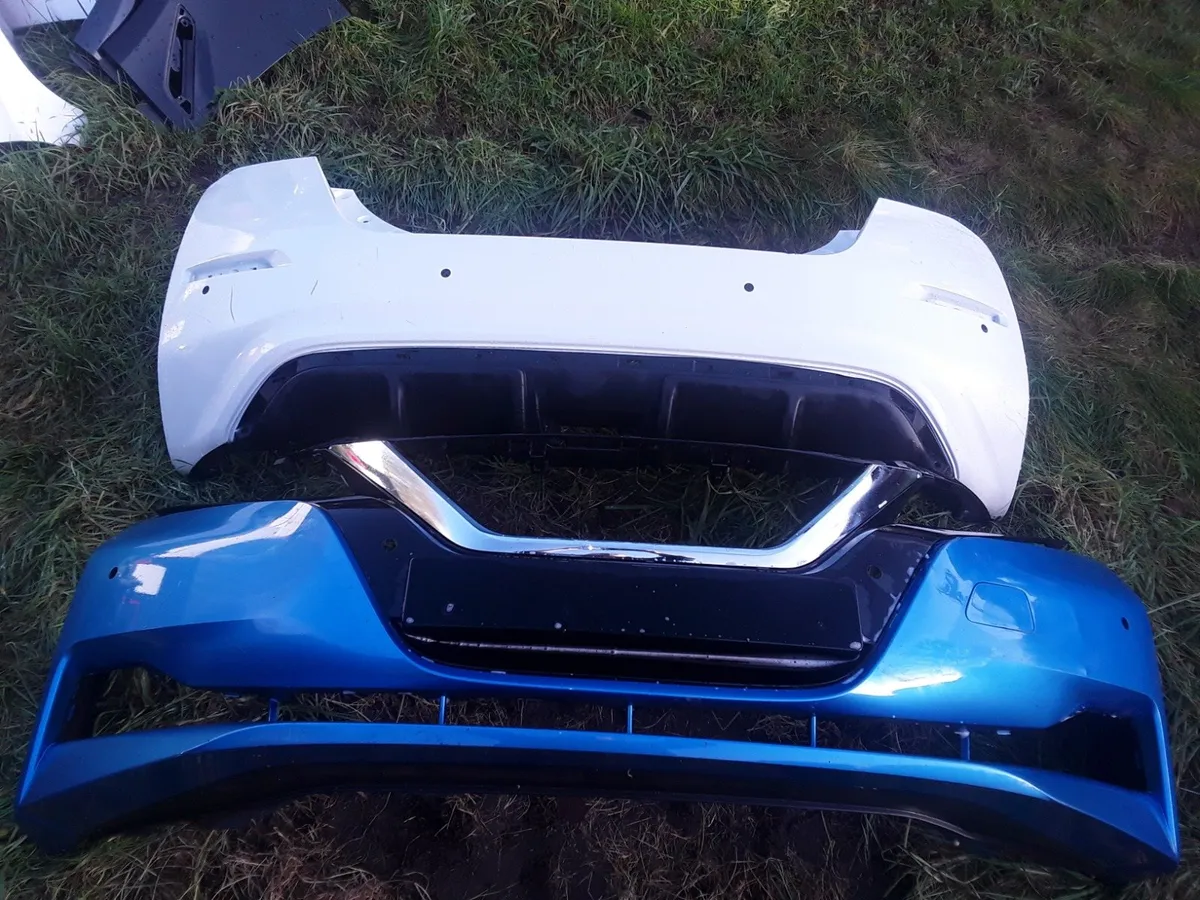 Nissan Bumpers & Panels - Image 1