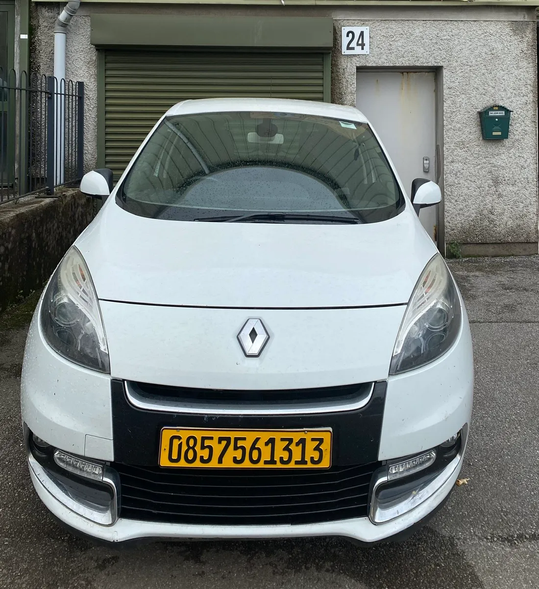 Renault Grand Scenic MK3 for breaking - Image 2