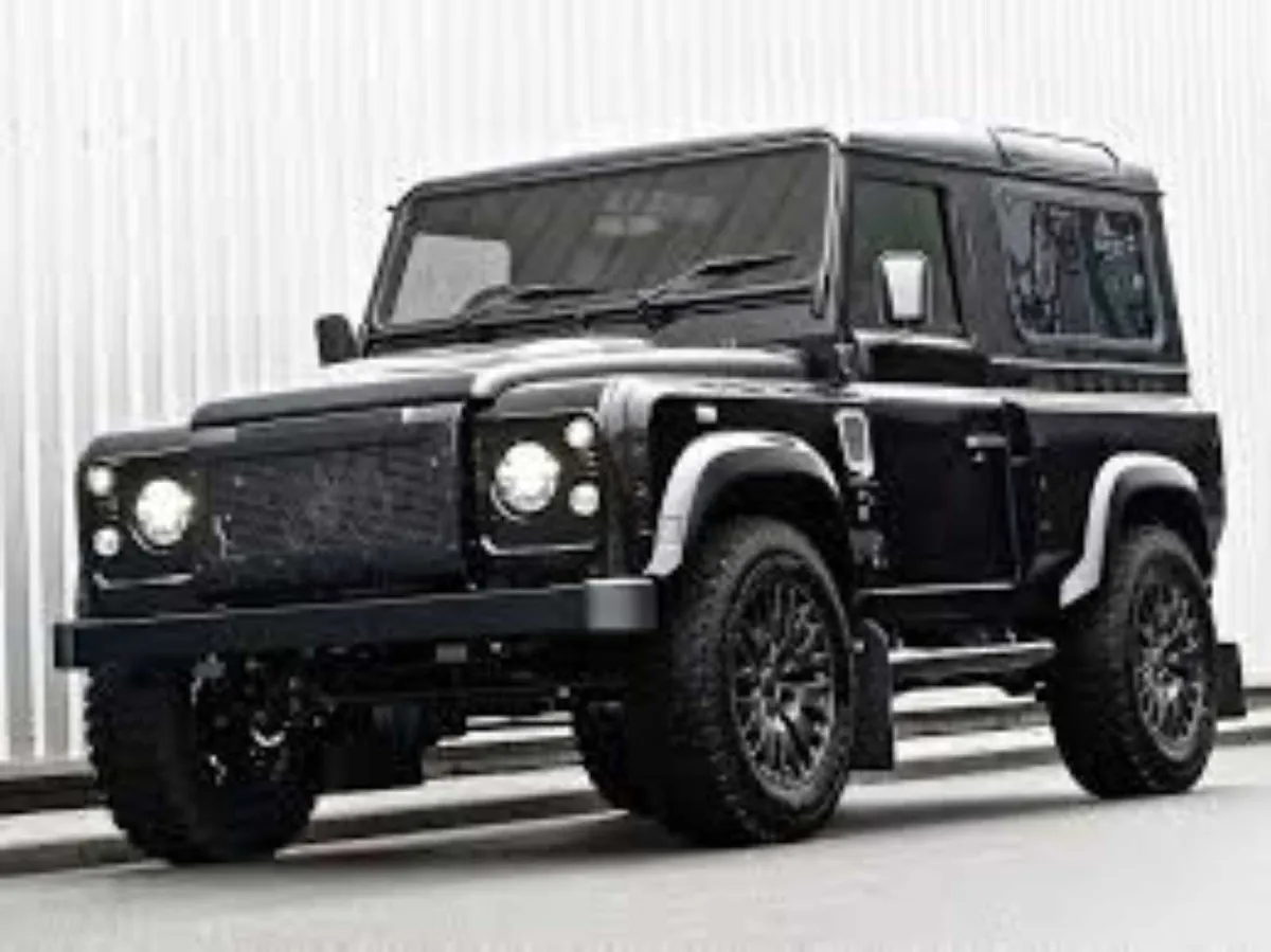 LANDROVER SERVICE CENTRE - Image 4