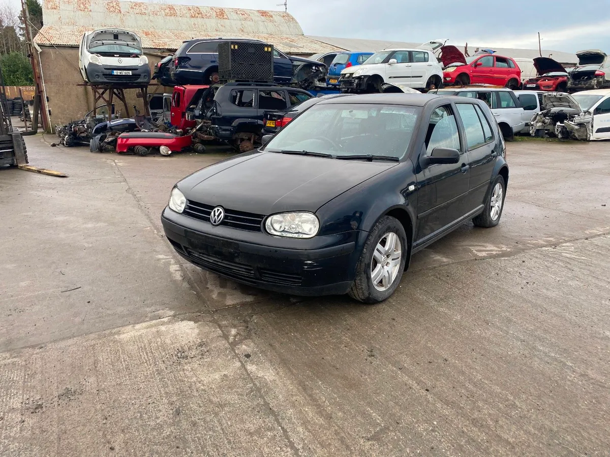 2003 VW golf 1.4 PTL - Image 1