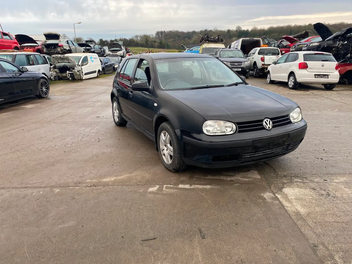 2003 VW golf 1.4 PTL - Image 2
