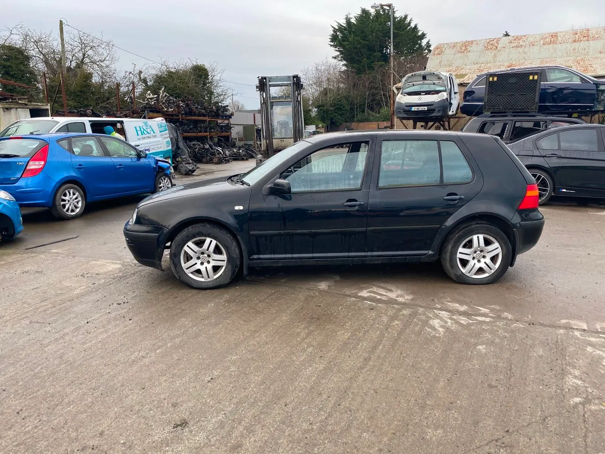 2003 VW golf 1.4 PTL - Image 3