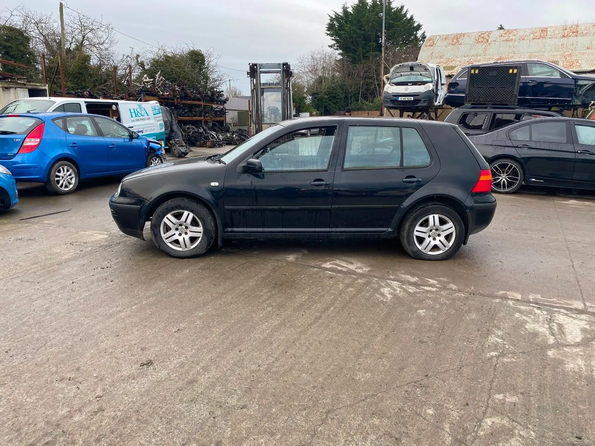 2003 VW golf 1.4 PTL - Image 4