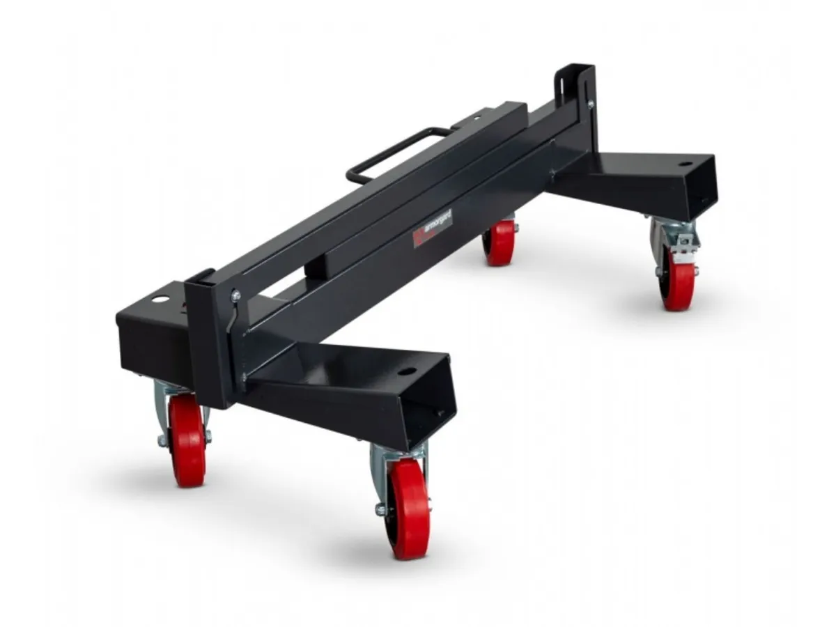 ARMORGARD 750 KG LOAD ALL..BOARD TROLLEY. - Image 3