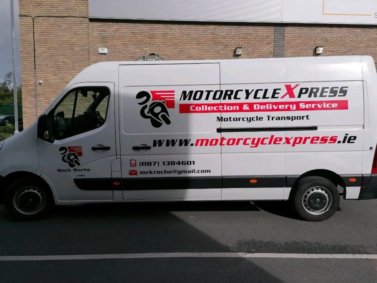 Motorcyclexpress.ie - Image 1