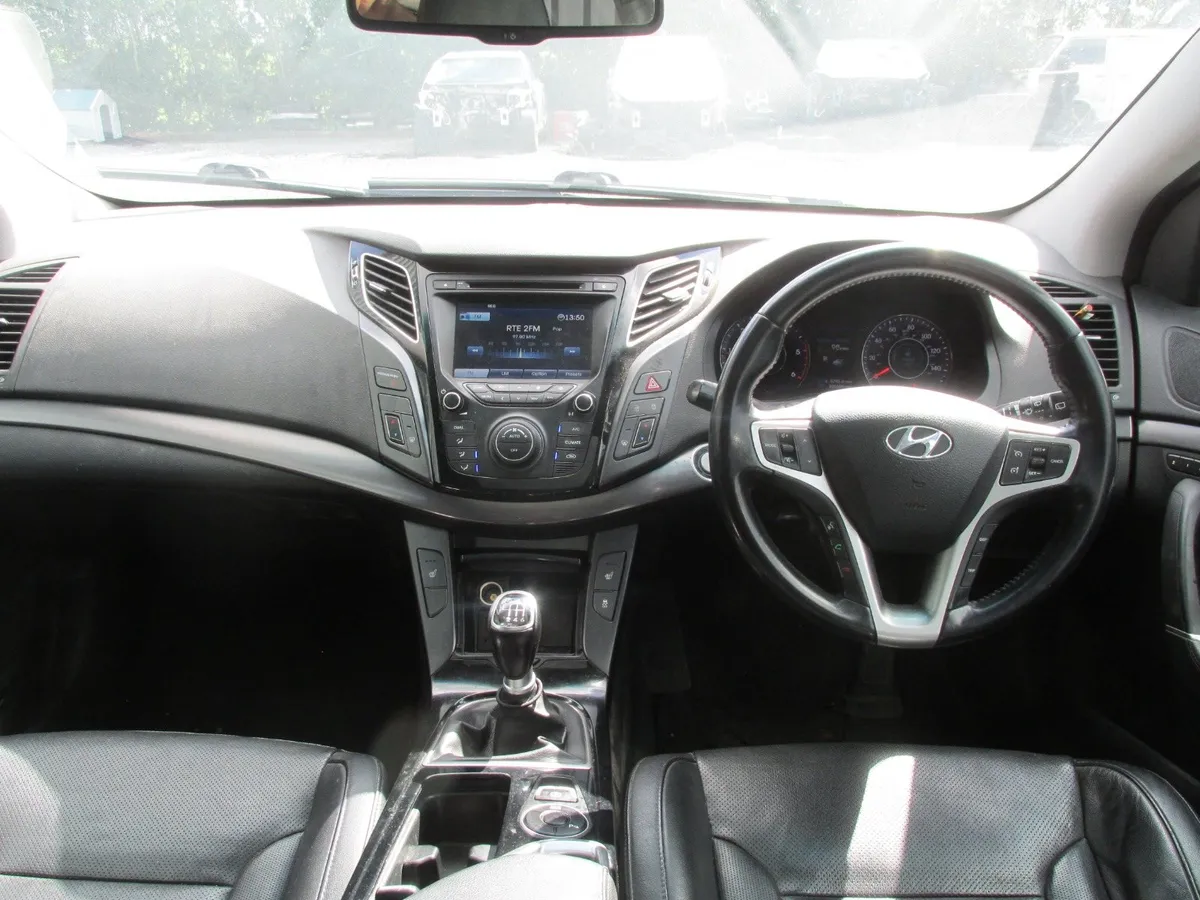 hyundai airbag kit i40 i30 ix35 ,kia ceed 2019 - Image 1