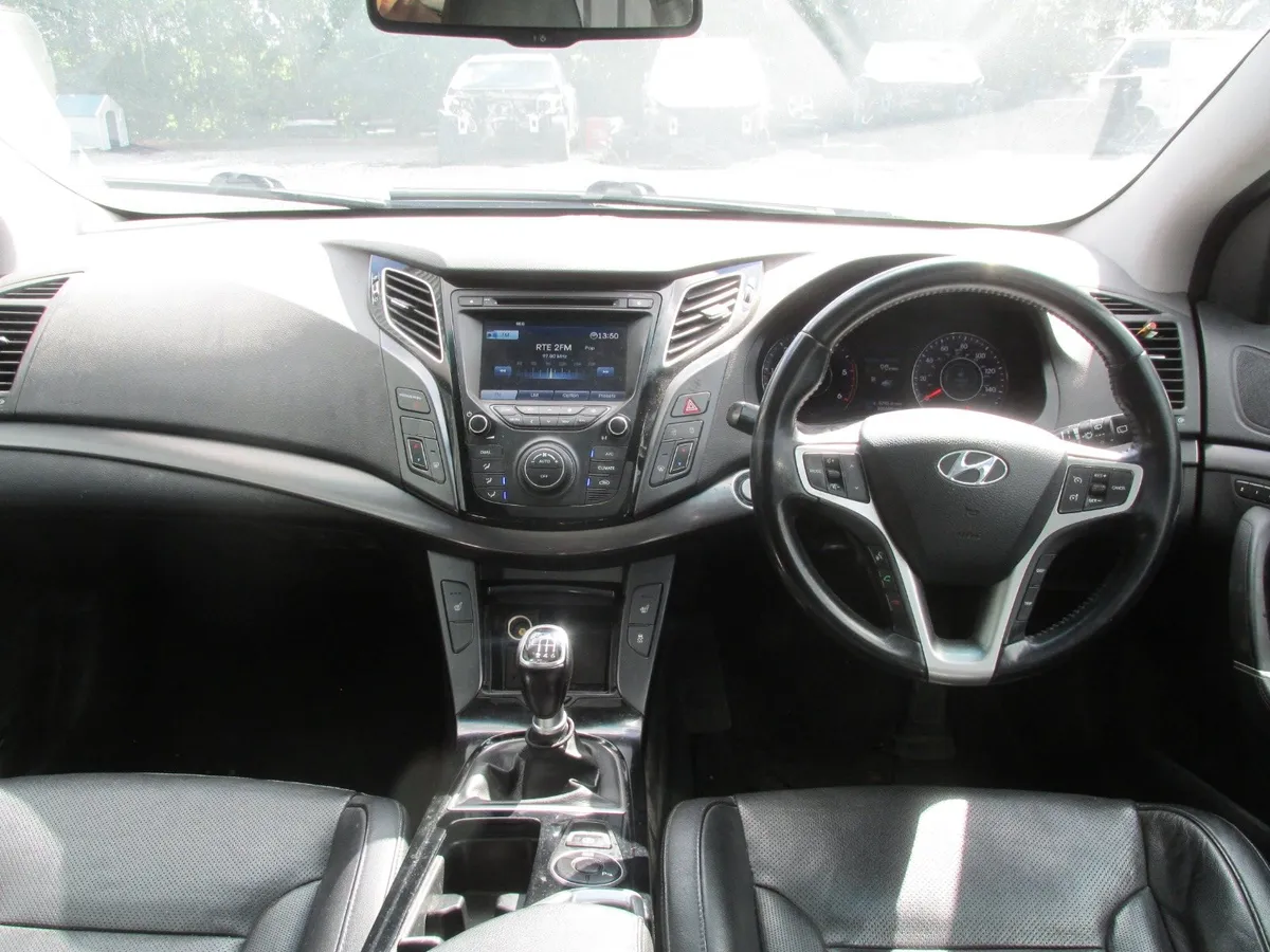 hyundai airbag kit i40 i30 ix35 i20,kia ceed 2022 - Image 1