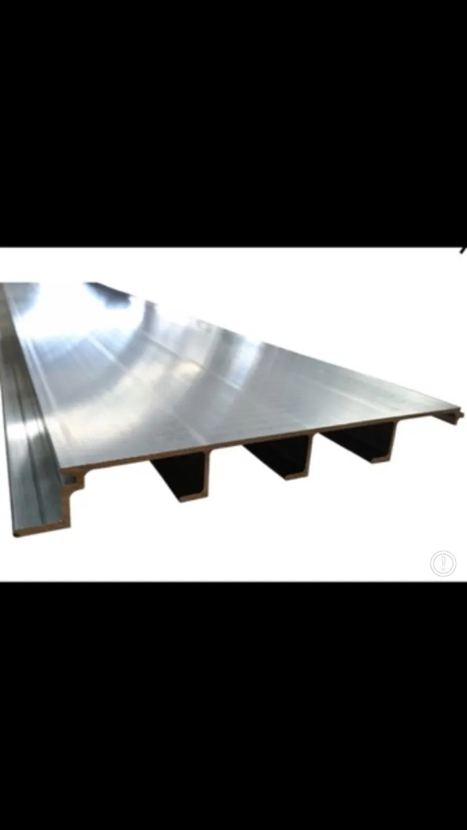 Aluminium Flooring - Image 1