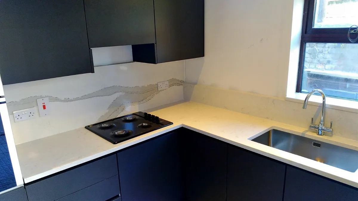 Granite Marble Worktops - Restoration Adjustments