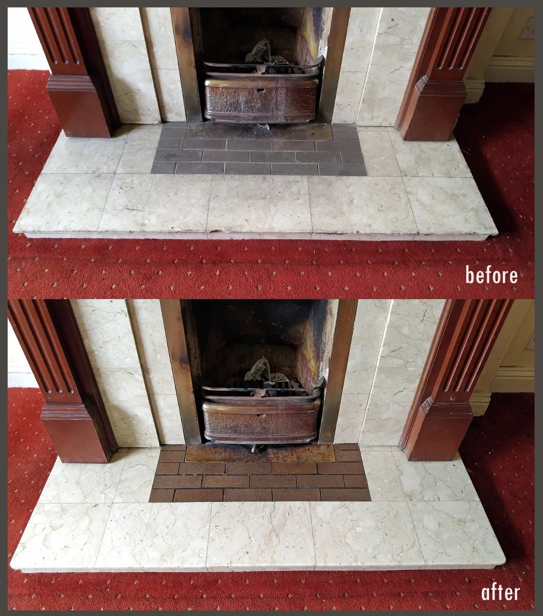 Fireplace  Repair,Restoration-Granite/Marble/Stone - Image 3