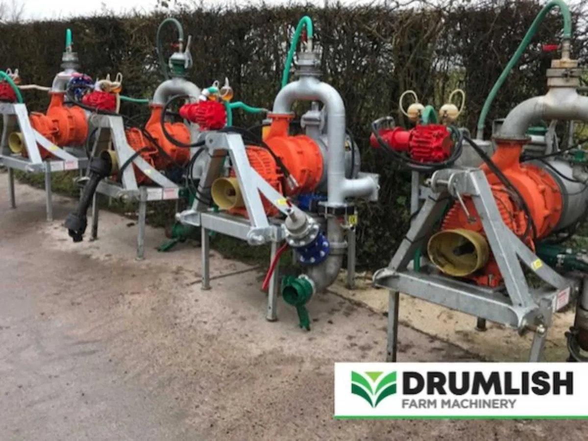Fully Refurbished Doda HD35 Pumps (In-Stock) - Image 1