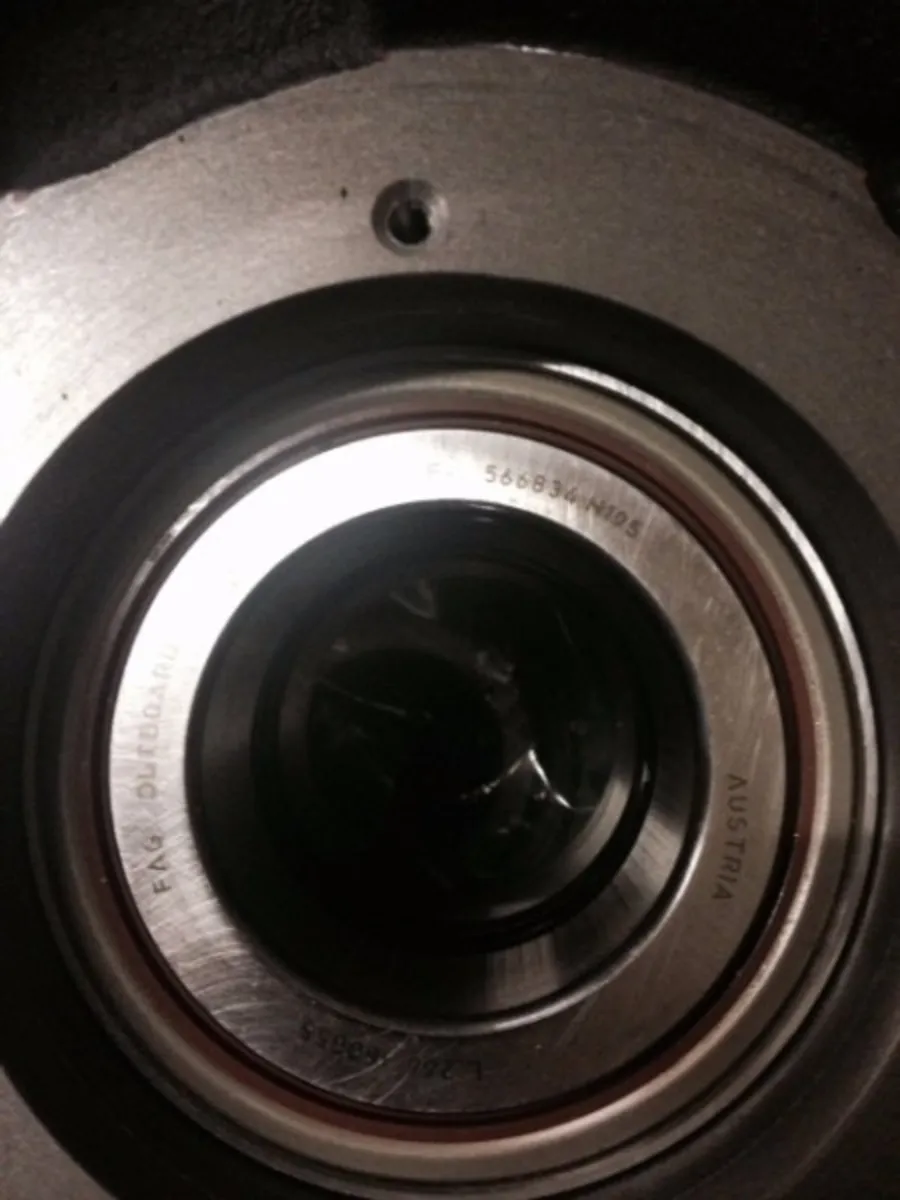 DAF XF105 Quality HUB AND Braking FOR ALL Trucks - Image 2